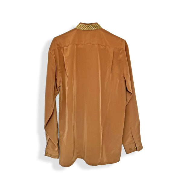 Blusa café - Image 2