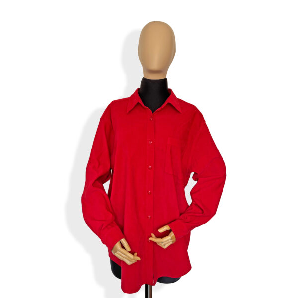 Camisa roja - Image 3