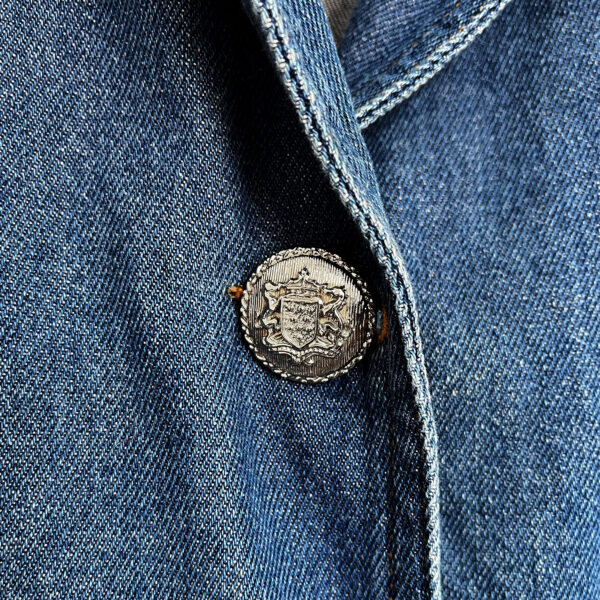Chaqueta liviana denim - Image 5