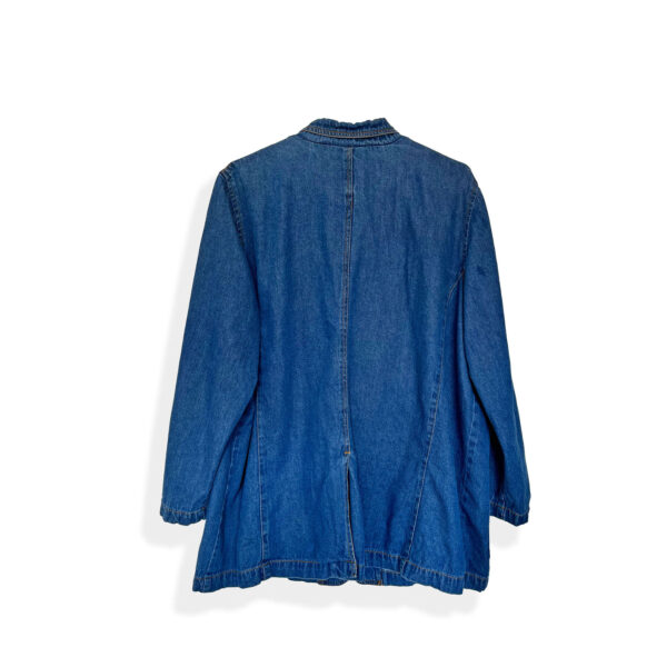 Chaqueta liviana denim - Image 2