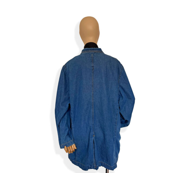 Chaqueta liviana denim - Image 4