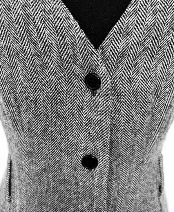Vestido Gris - Image 2