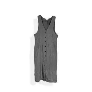 Vestido Gris