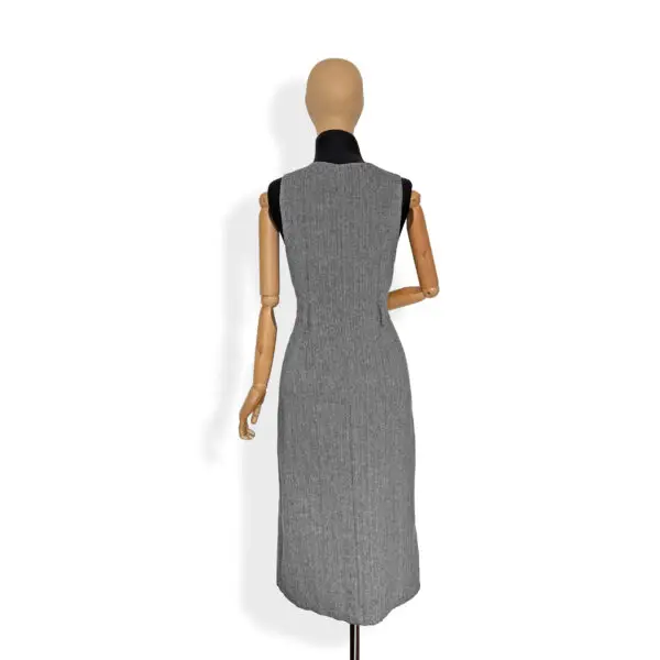 Vestido Gris - Image 5