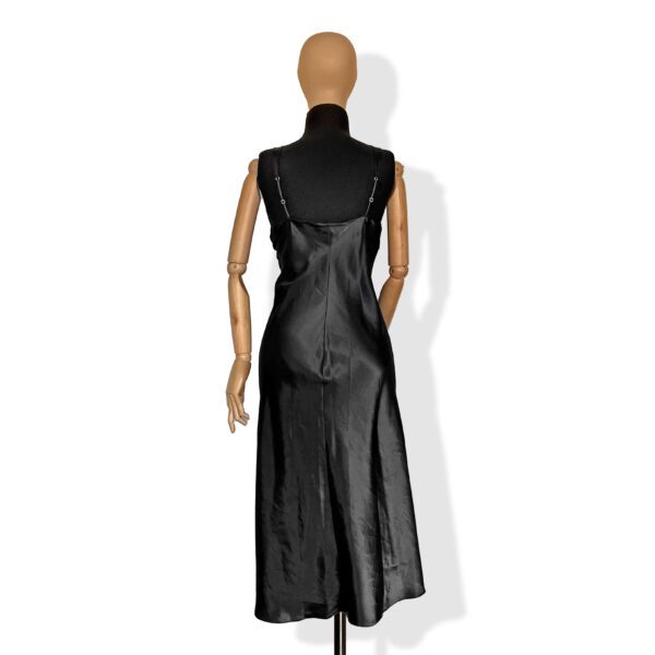 Slip dress negro - Image 5