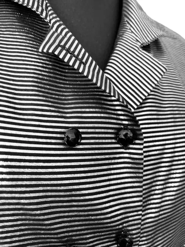 Blusa rayas - Image 3