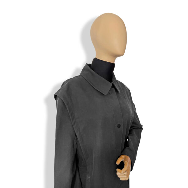 Abrigo gris oscuro - Image 5