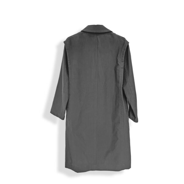 Abrigo gris oscuro - Image 2