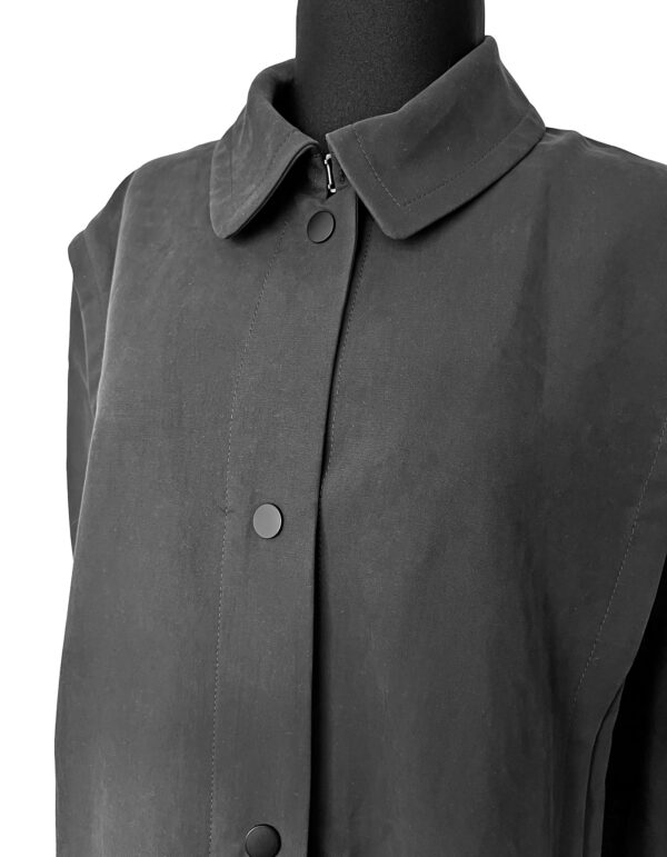 Abrigo gris oscuro - Image 3