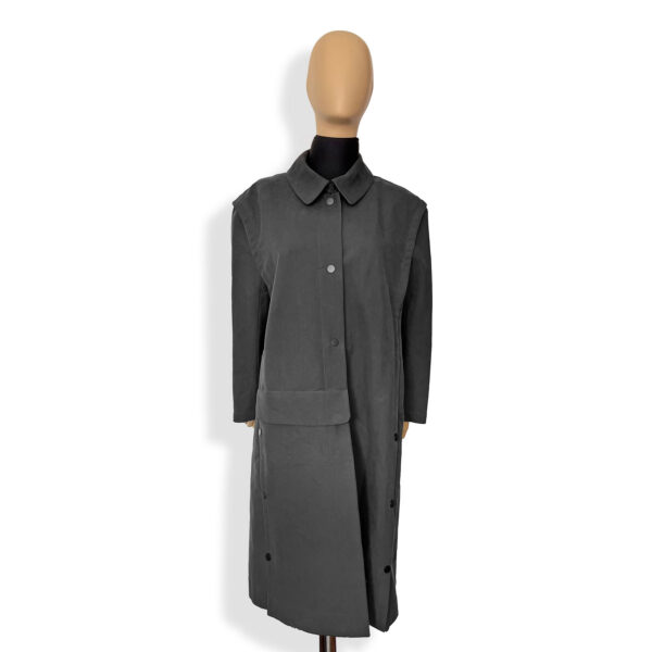 Abrigo gris oscuro - Image 6