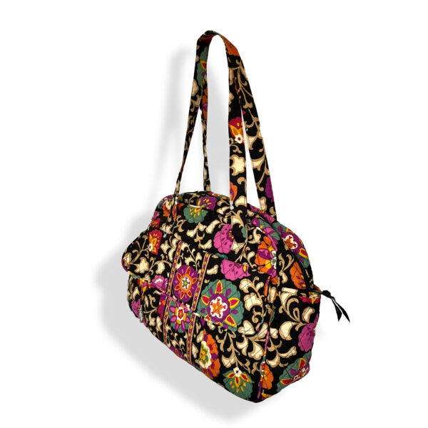 Duffel bag estampado floral - Image 2
